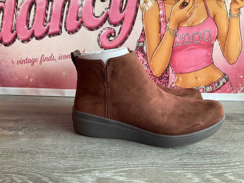 Ryka Lovey Cappbrown (Size W12)