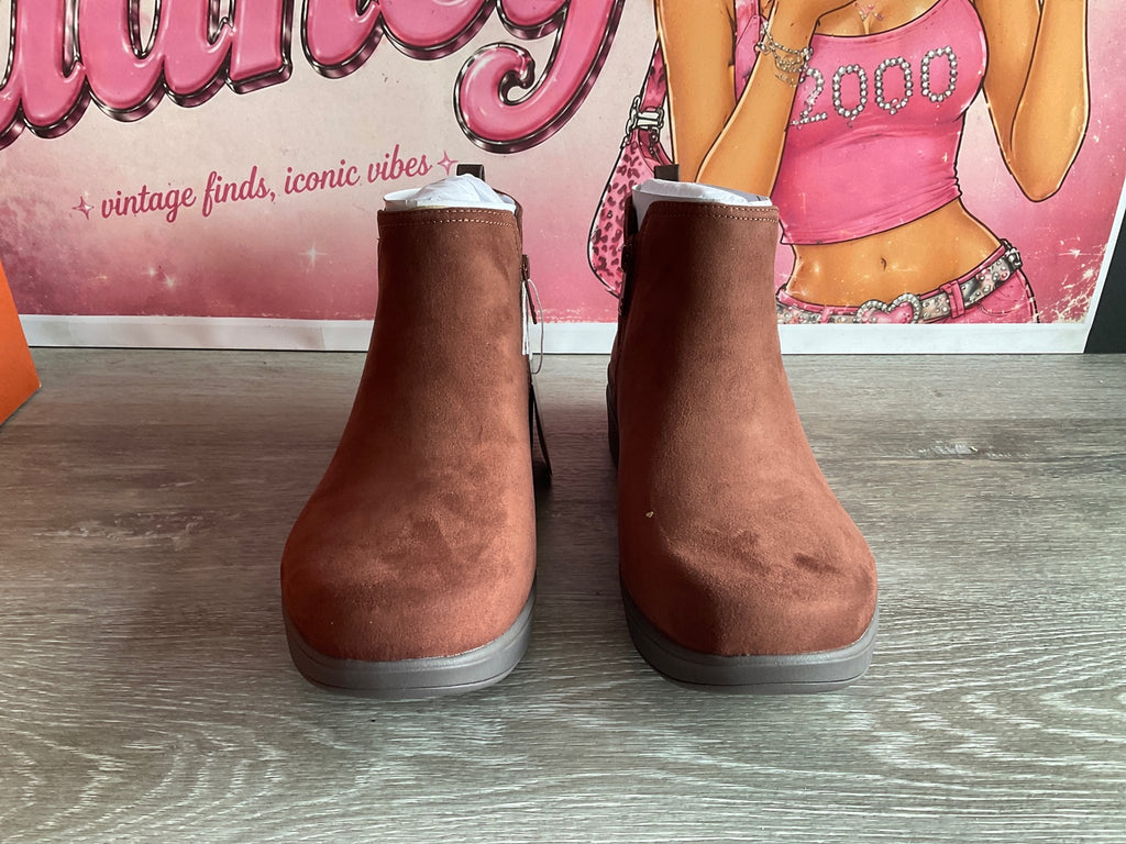 Ryka Lovey Cappbrown (Size W12)