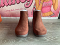 Ryka Lovey Cappbrown (Size W12)