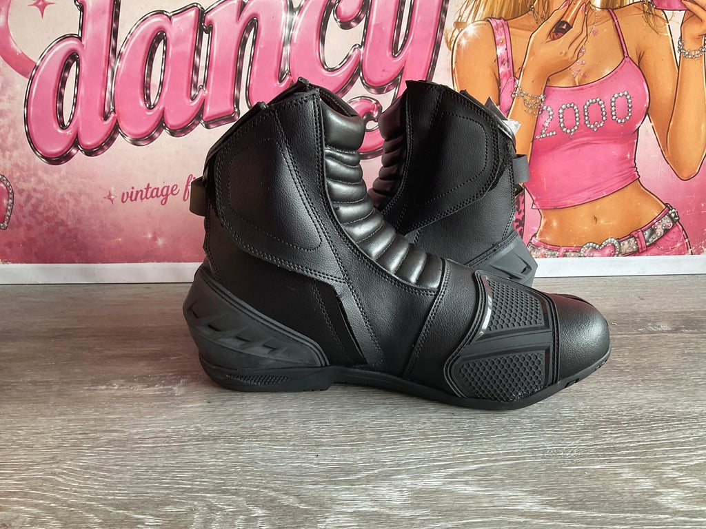 Aster Saga Moto Cycling Shoes (Size M12)