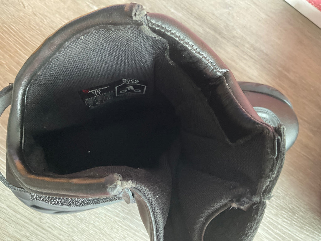Aster Saga Moto Cycling Shoes (Size M12)