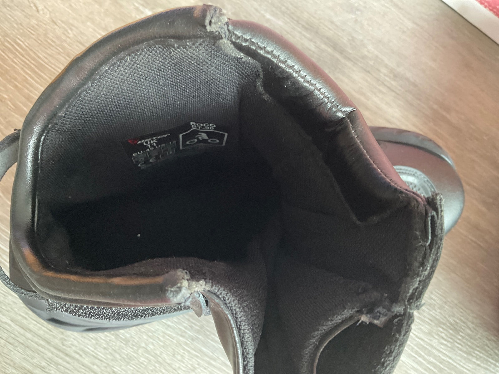 Aster Saga Moto Cycling Shoes (Size M12)