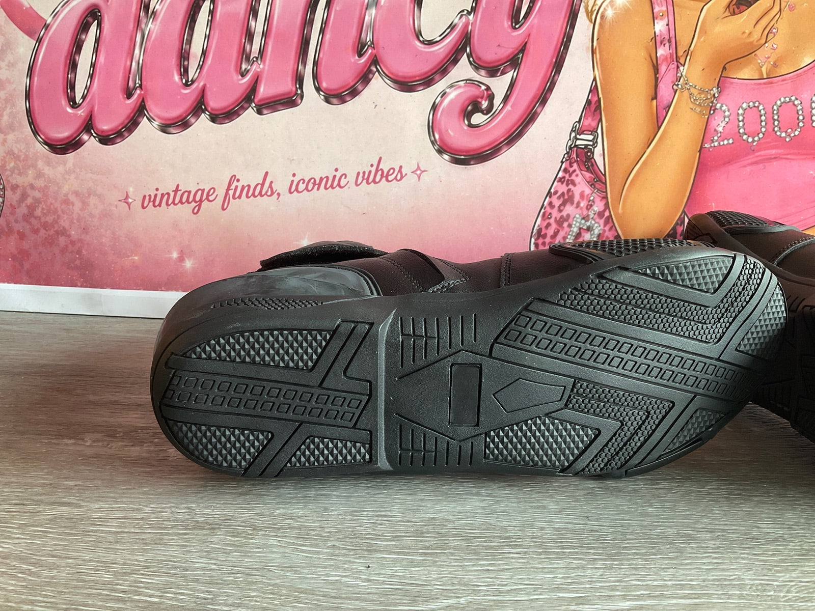 Aster Saga Moto Cycling Shoes (Size M12)