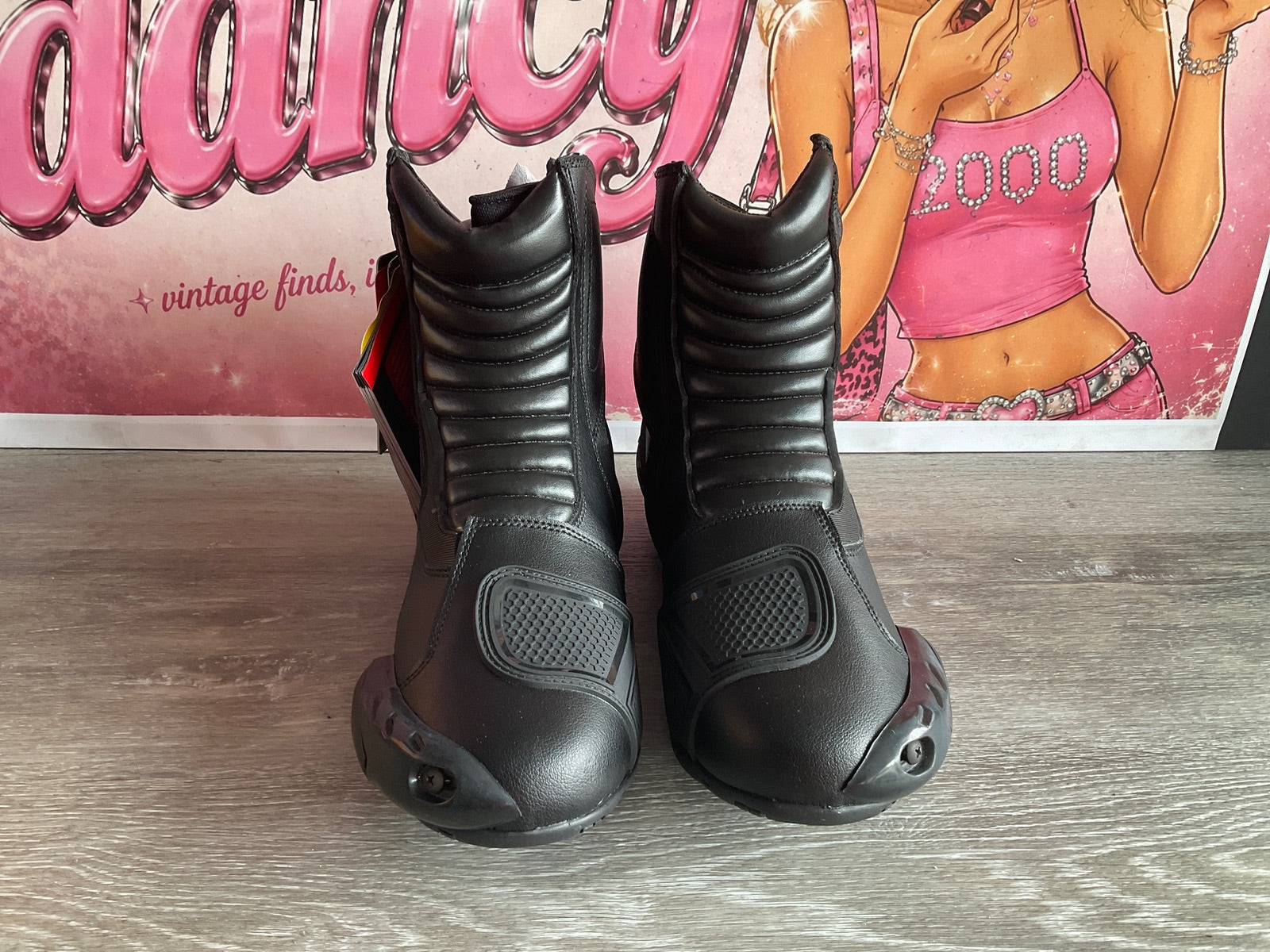 Aster Saga Moto Cycling Shoes (Size M12)