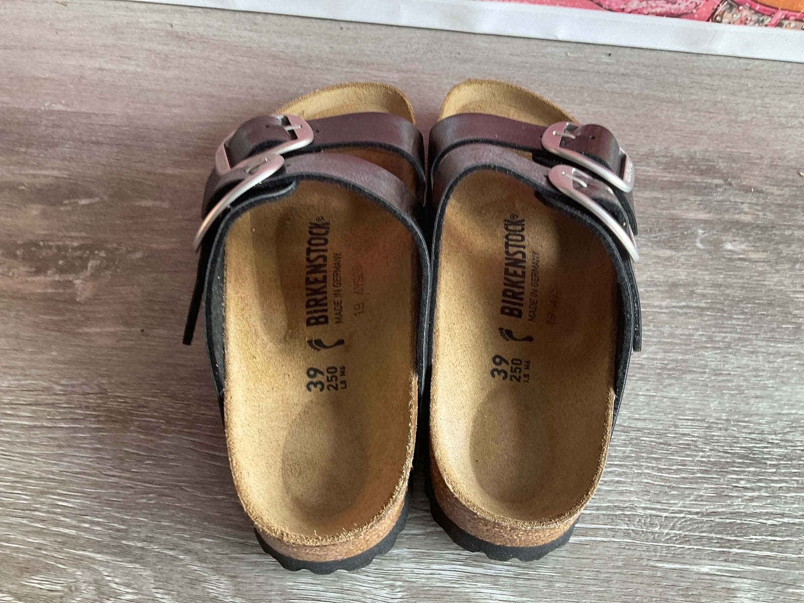 Birkenstock Arizona Big Buckle (Size 8)