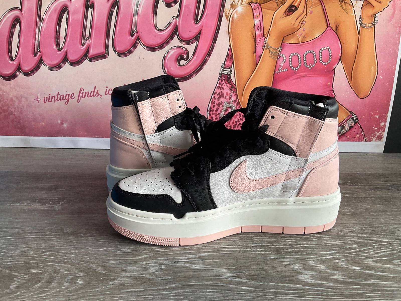 Nike Air Jordan Elevate High (Size W10)