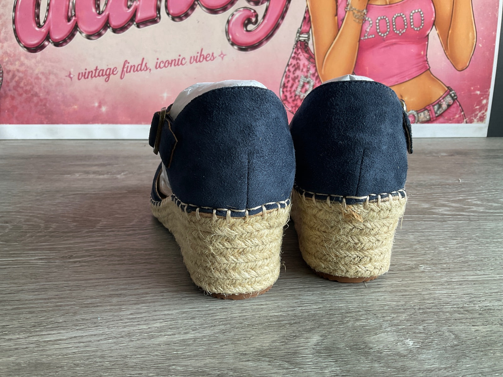 Hotter Pacific 11 (Size W8)