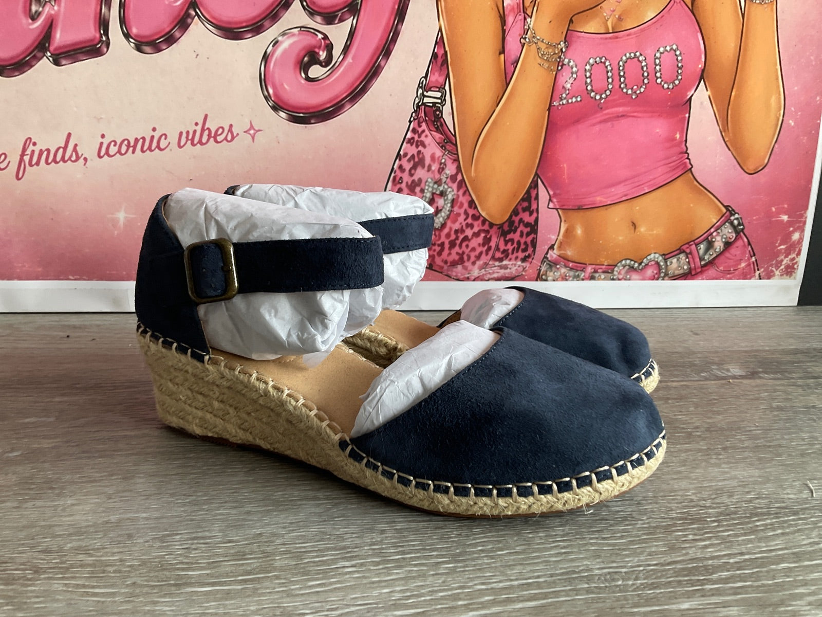 Hotter Pacific 11 (Size W8)