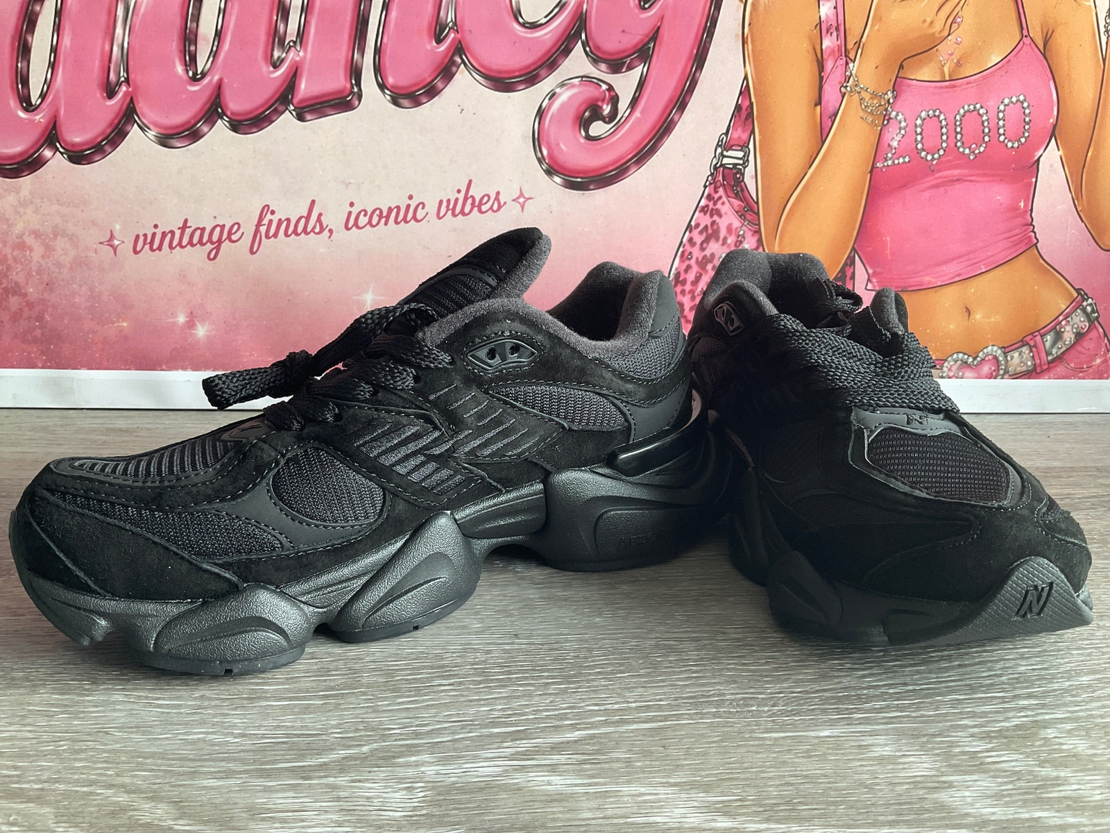 New Balance Hommes (Size M8)