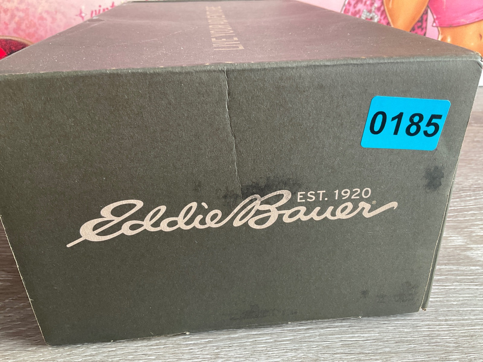 Eddie Bauer Novelty Slipper (Size M5-6)