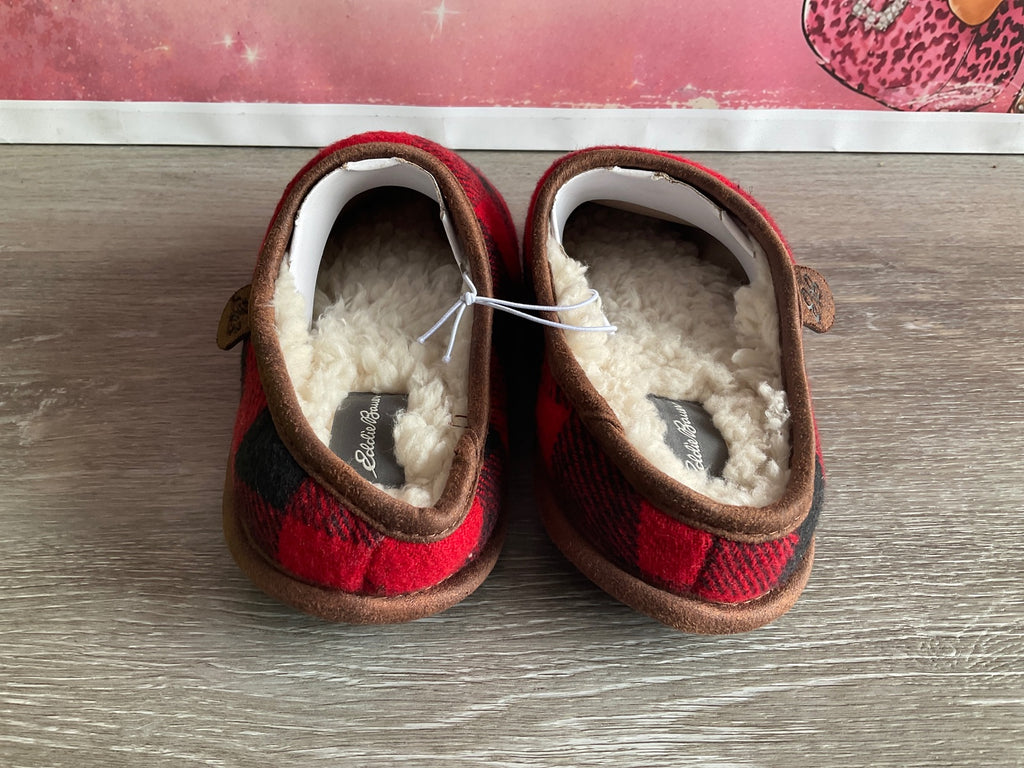 Eddie Bauer Novelty Slipper (Size M5-6)