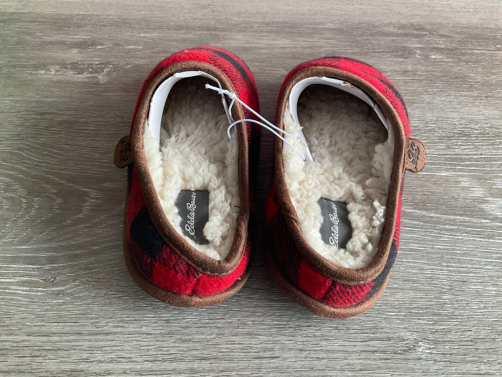 Eddie Bauer Novelty Slipper (Size M5-6)