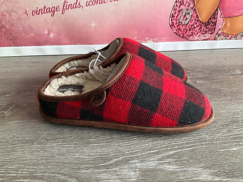 Eddie Bauer Novelty Slipper (Size M5-6)