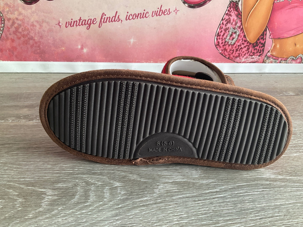 Eddie Bauer Novelty Slipper (Size M5-6)