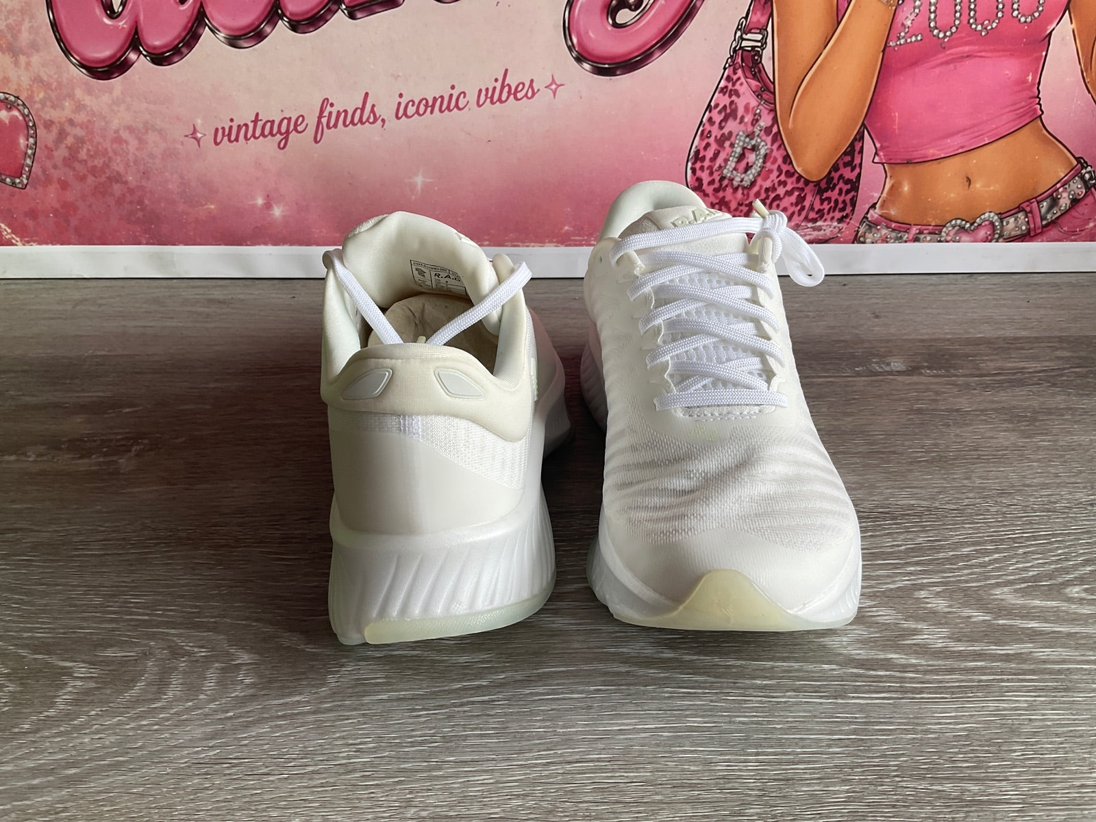 R.A.D Ghost R-1 (Size M8 W9.5)