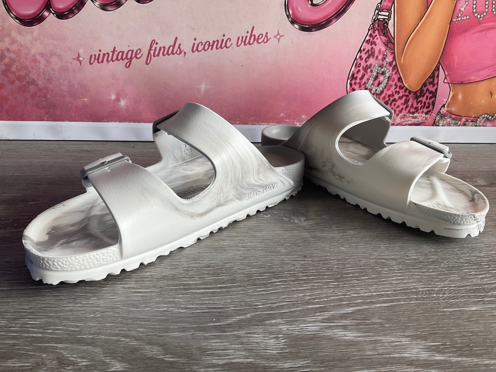 Birkenstock Arizona EVA (Size W8)