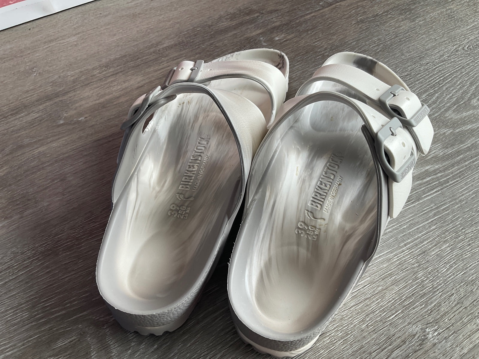 Birkenstock Arizona EVA (Size W8)