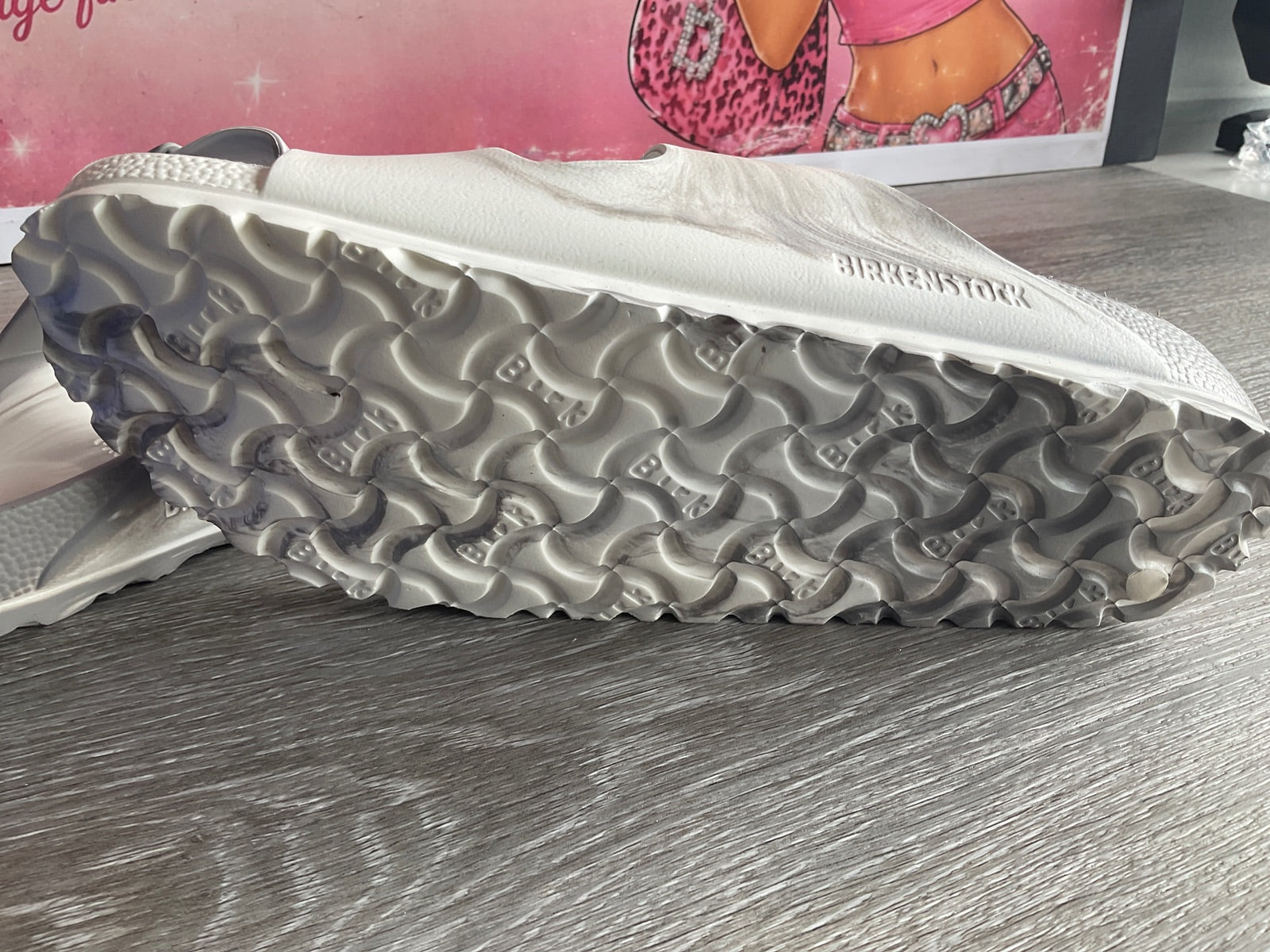 Birkenstock Arizona EVA (Size W8)
