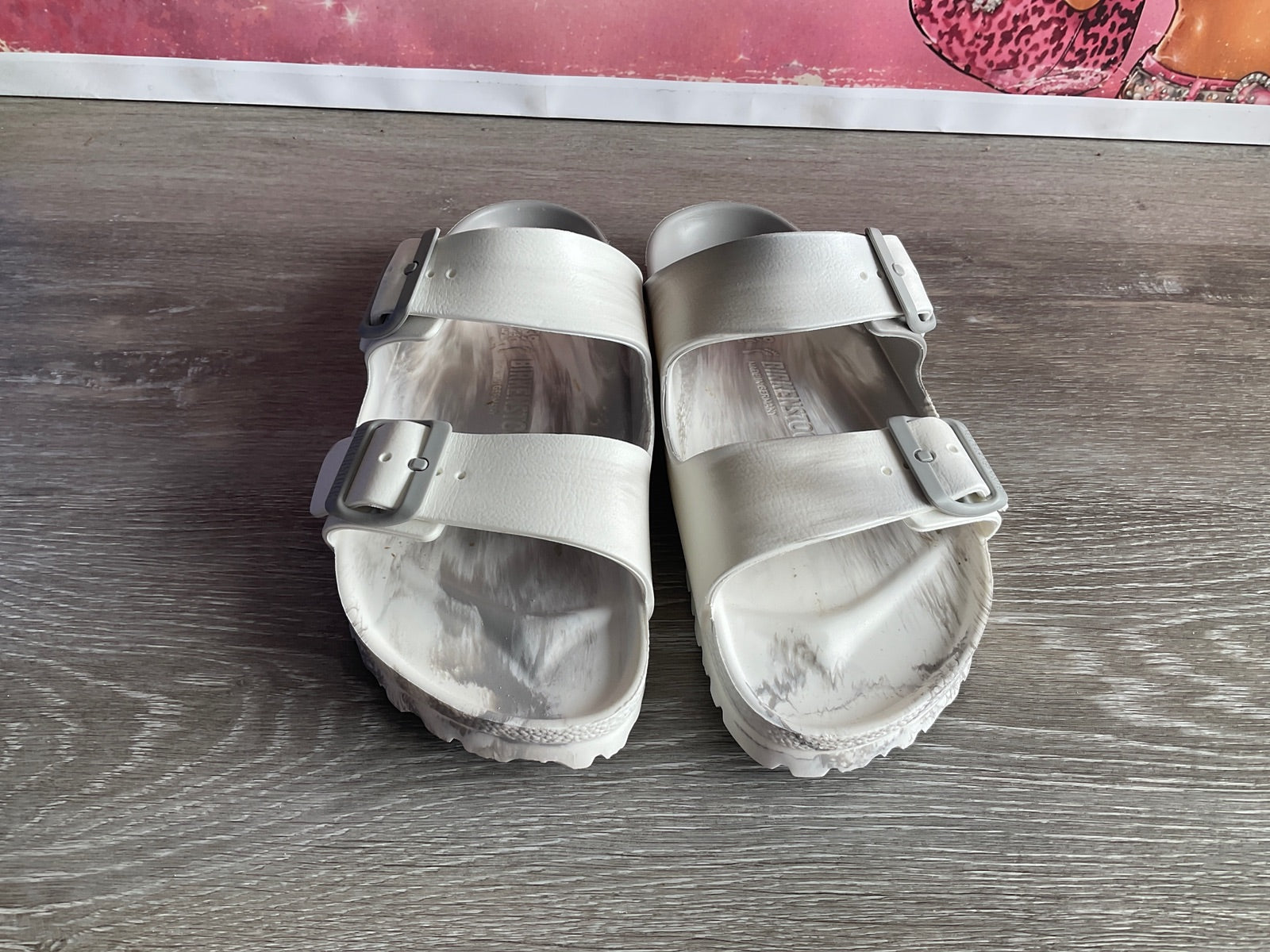Birkenstock Arizona EVA (Size W8)