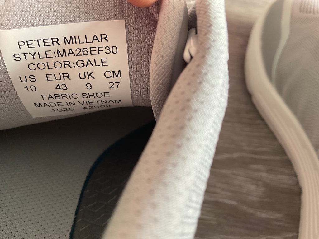 Peter Millar Camberfly (Size M10)