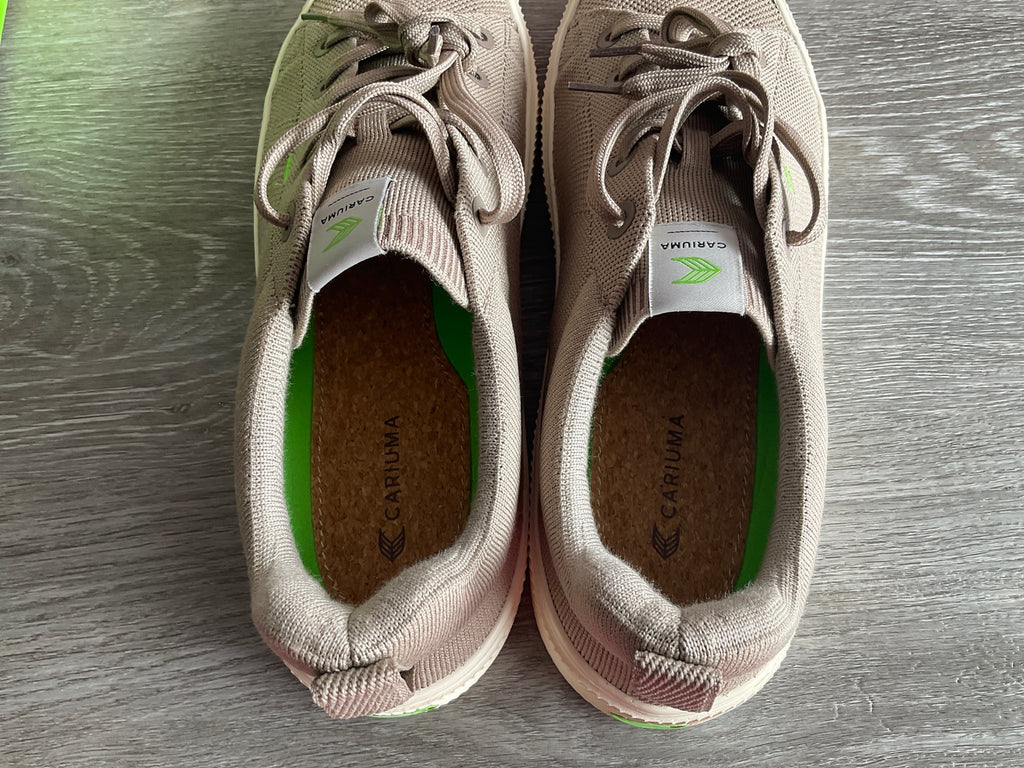 Cariuma Knit Sand (Size M11)