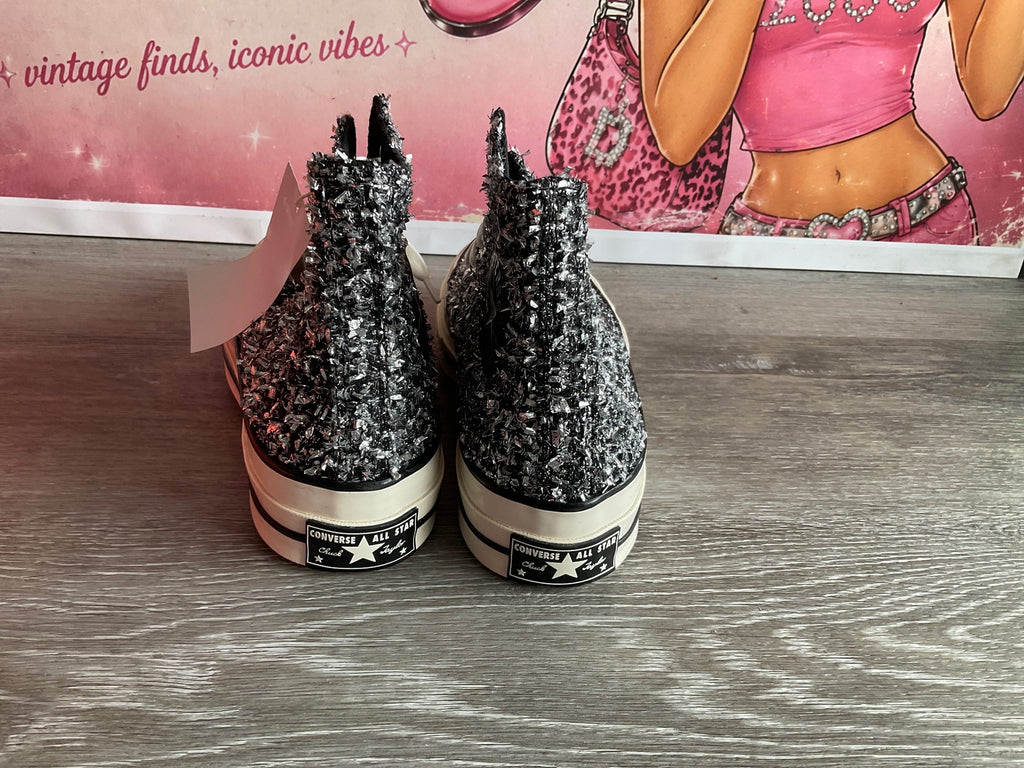 Converse Chuck 70 Metallic Tweed (Size W7.5)