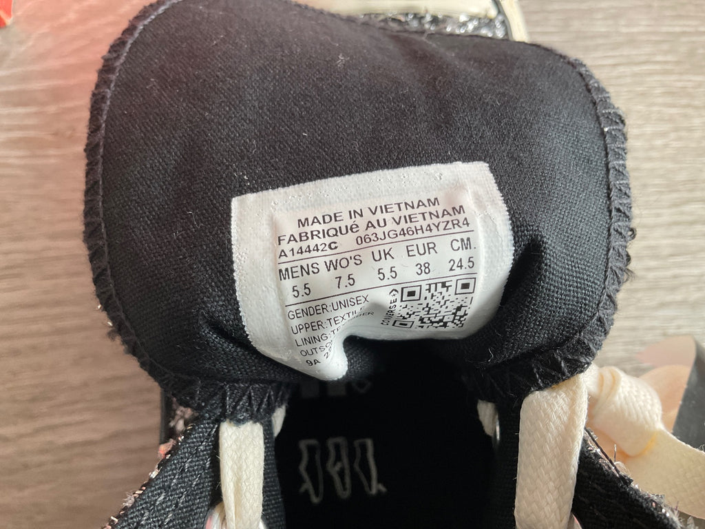 Converse Chuck 70 Metallic Tweed (Size W7.5)