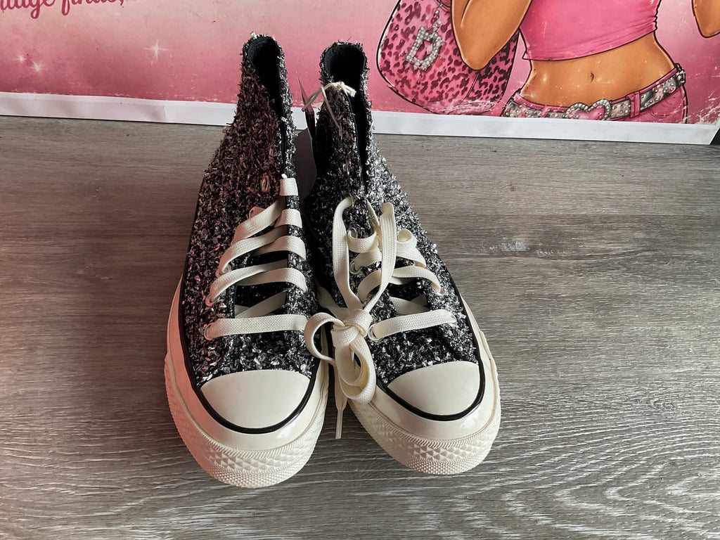 Converse Chuck 70 Metallic Tweed (Size W7.5)