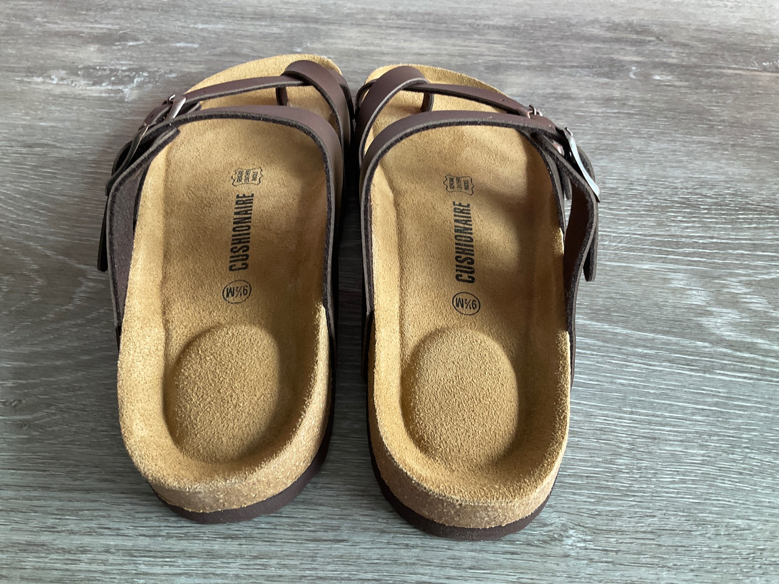 Cushionaire Luna (Size W9.5)