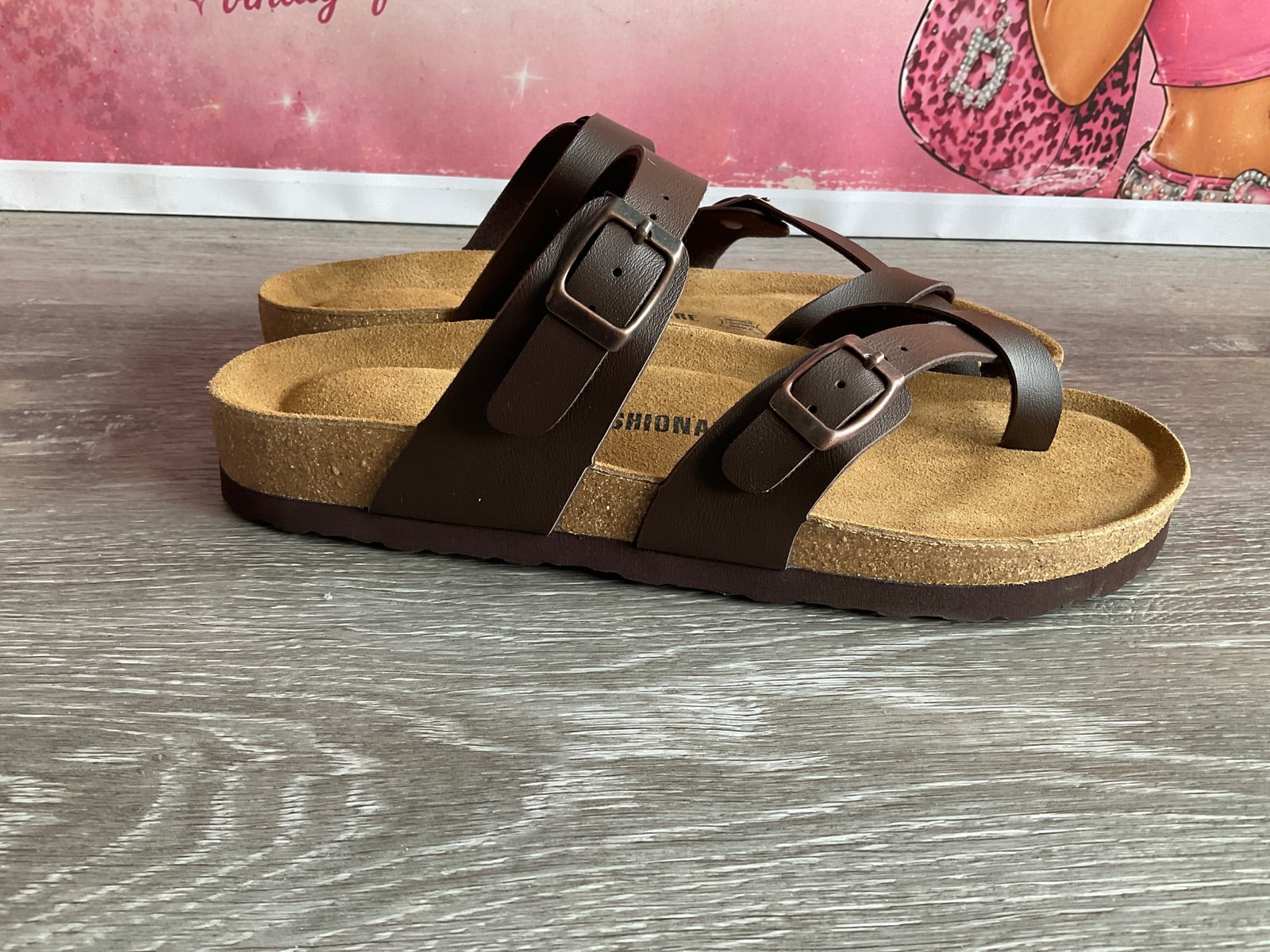 Cushionaire Luna (Size W9.5)