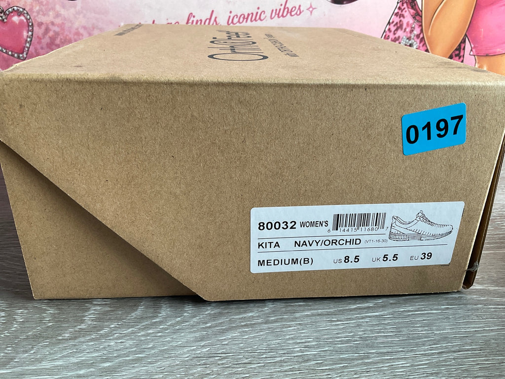 Orthofeet Kita (Size W8.5)