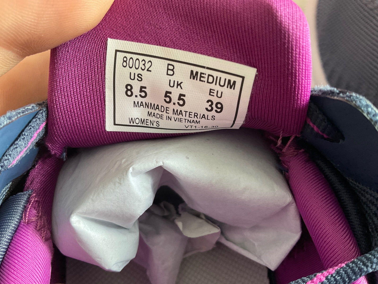 Orthofeet Kita (Size W8.5)