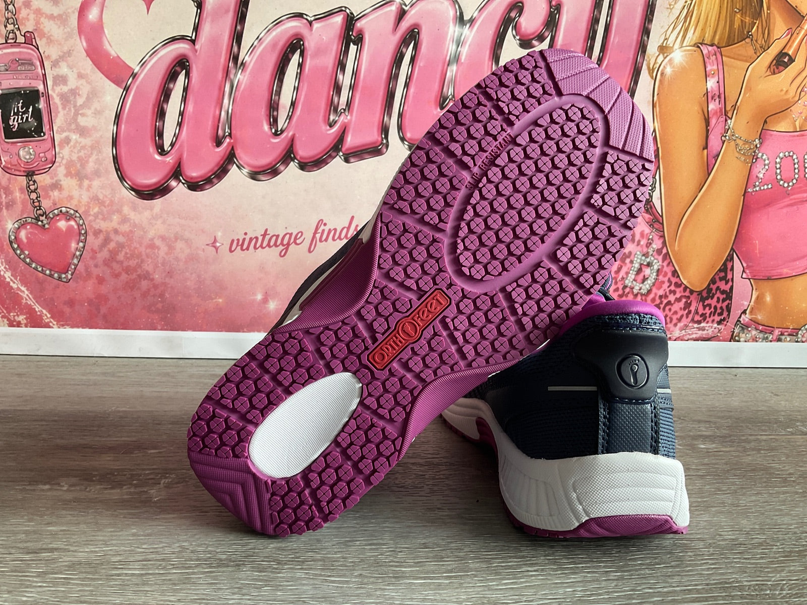 Orthofeet Kita (Size W8.5)