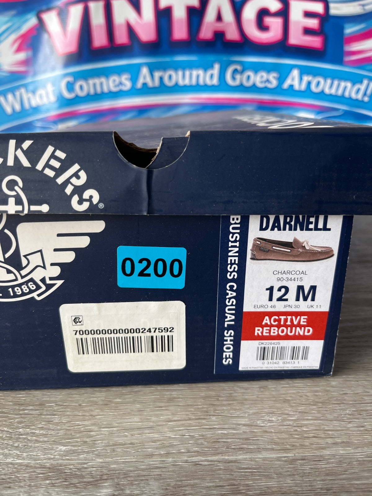 Dockers Darnell (Size M12)