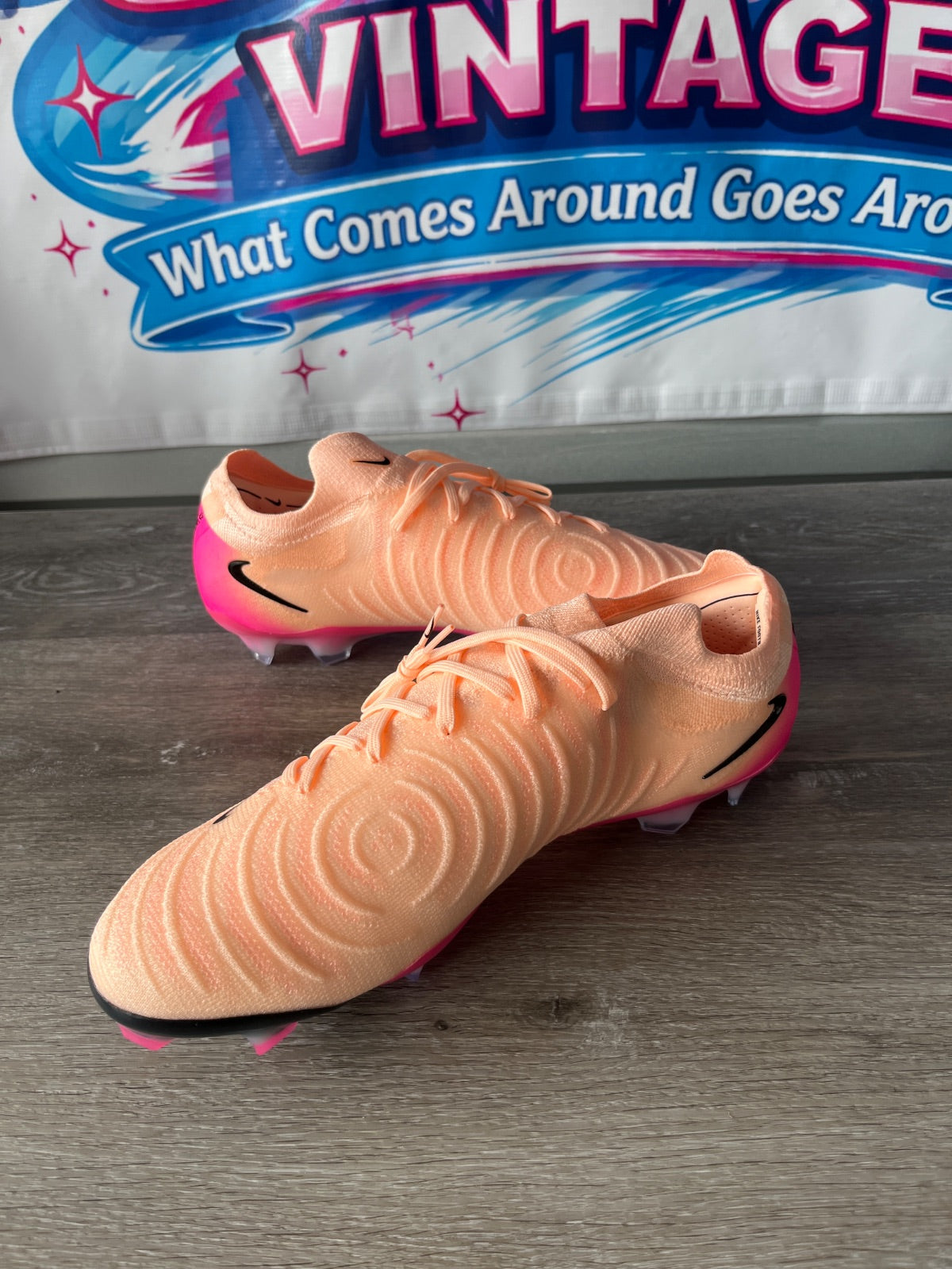 Nike Phantom GX II Elite FG (Size M11 W12.5)