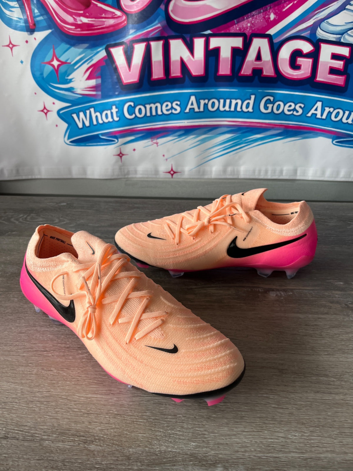 Nike Phantom GX II Elite FG (Size M11 W12.5)