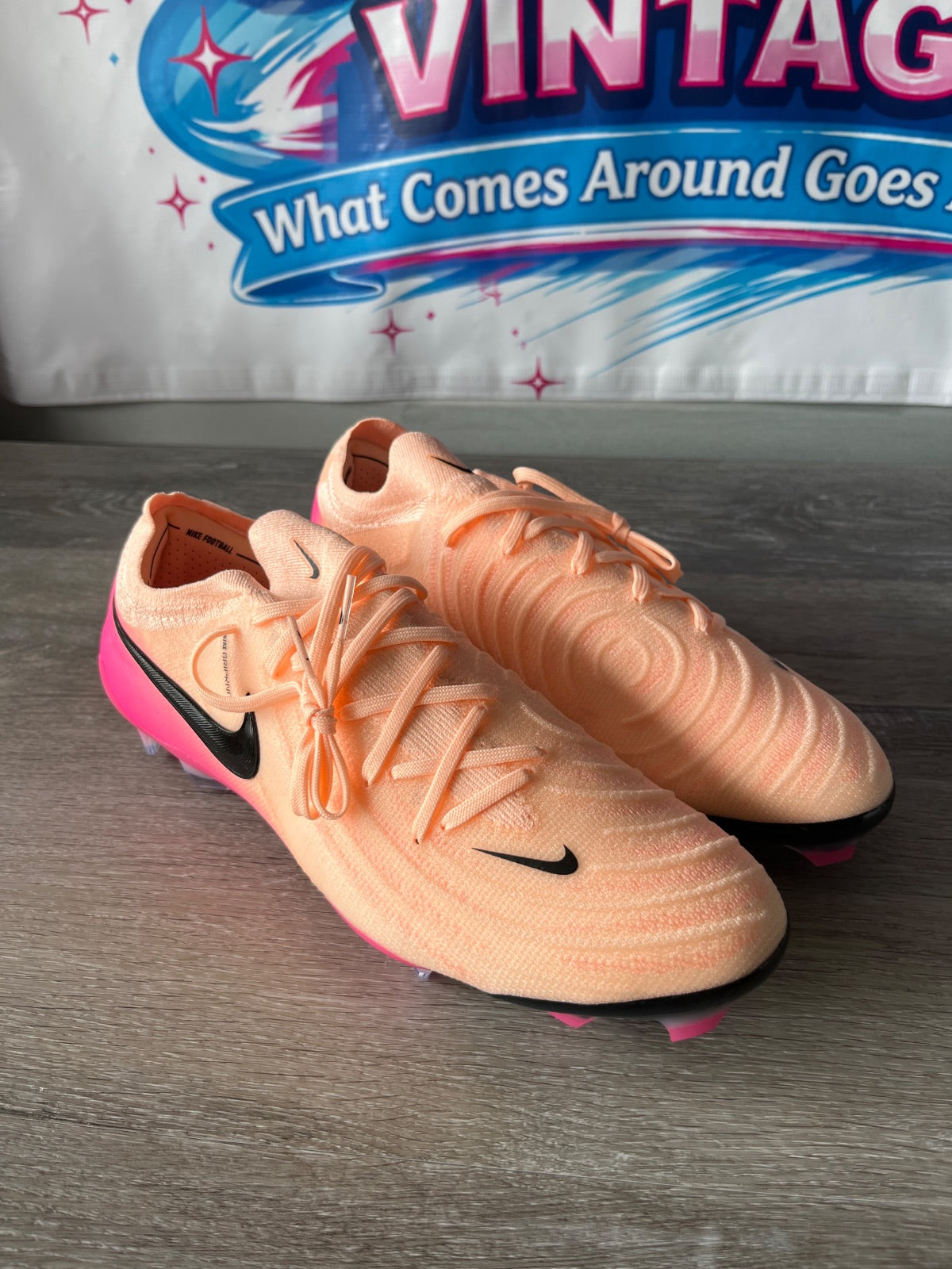 Nike Phantom GX II Elite FG (Size M11 W12.5)