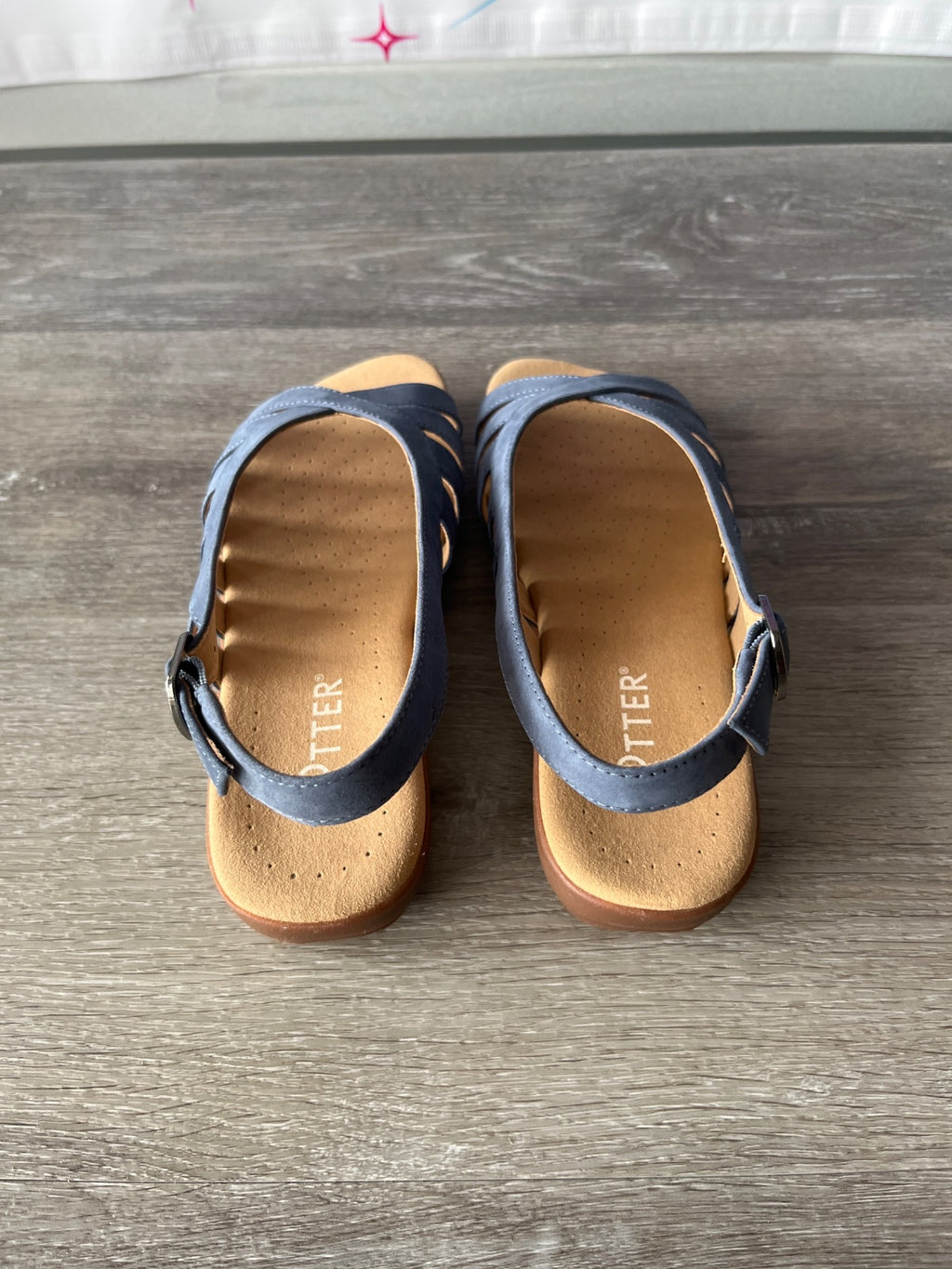 Hotter Sundown (Size 8)