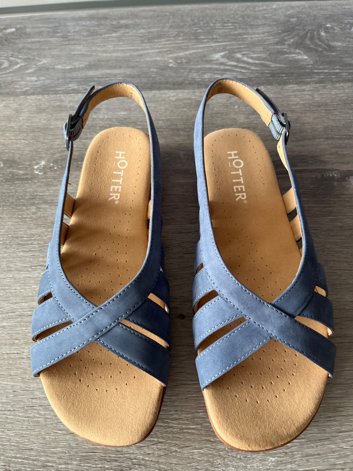 Hotter Sundown (Size 8)