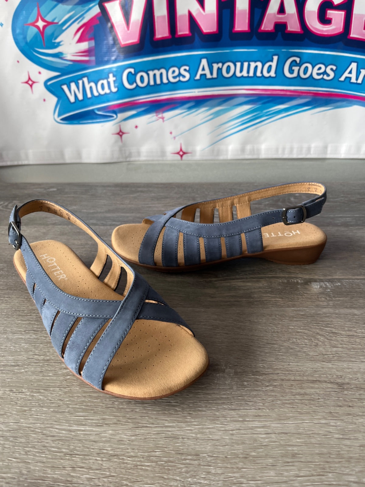 Hotter Sundown (Size 8)
