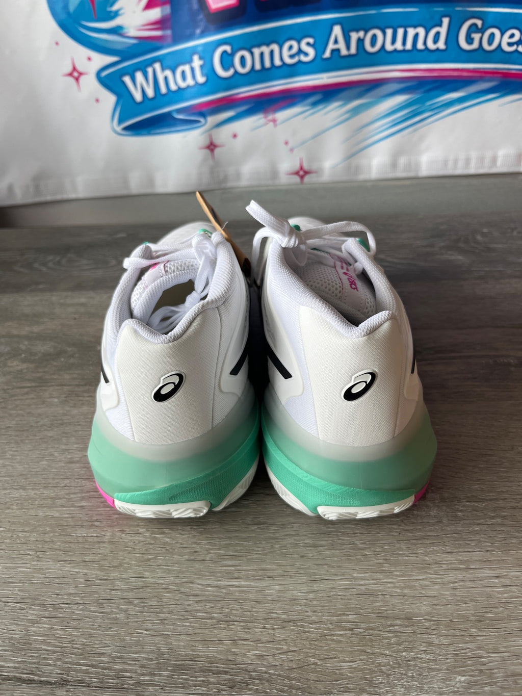 Asics Gel-Resolution (Size W10)
