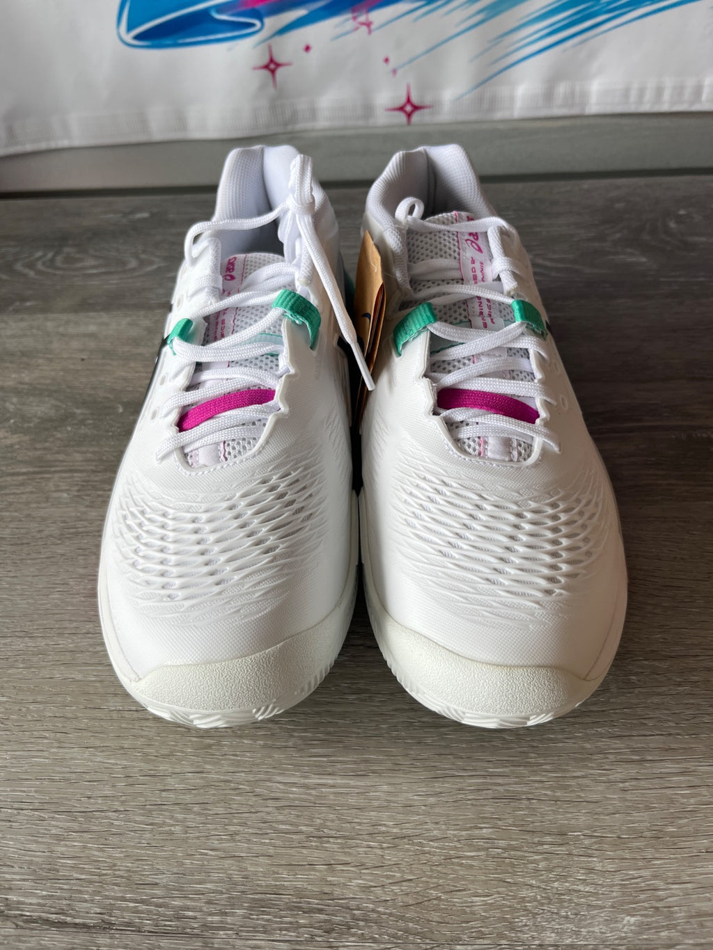 Asics Gel-Resolution (Size W10)