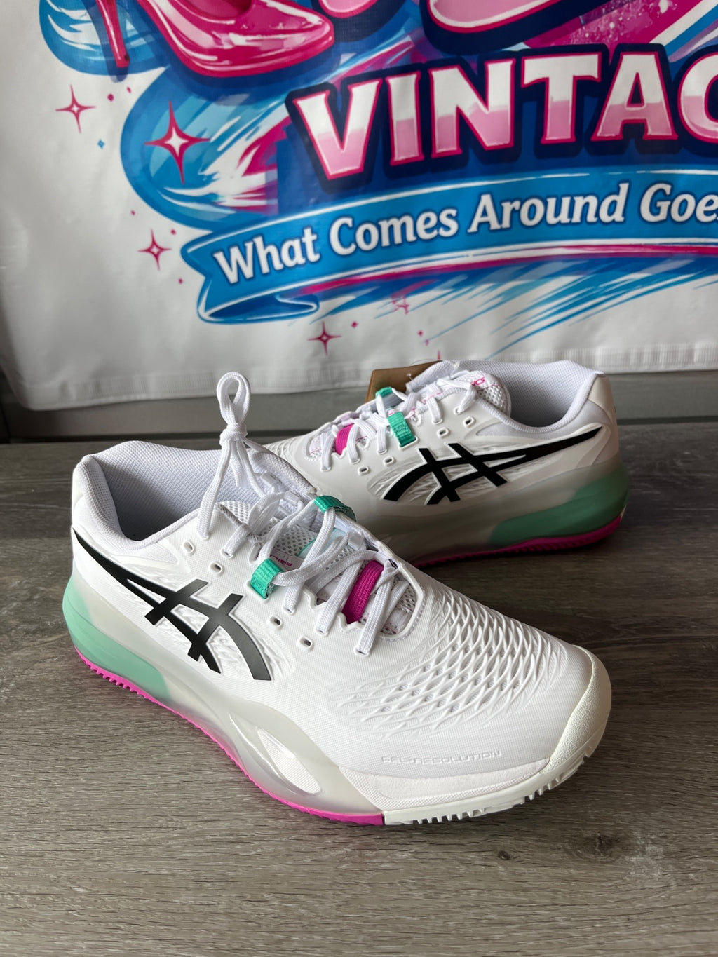 Asics Gel-Resolution (Size W10)