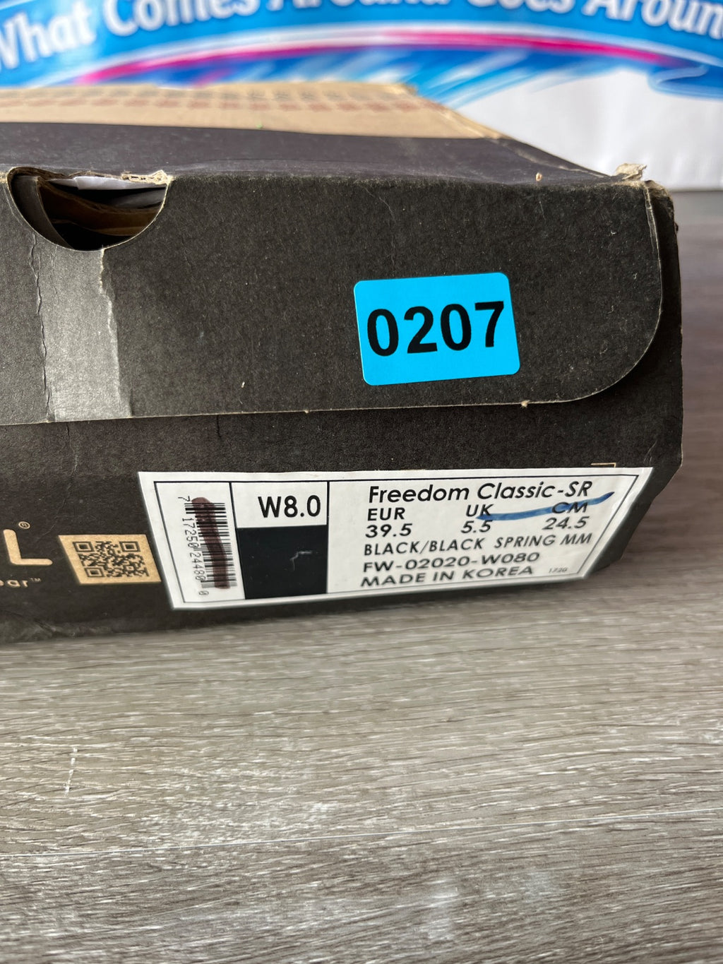 Z-Coil Freedom Classic (Size W8)