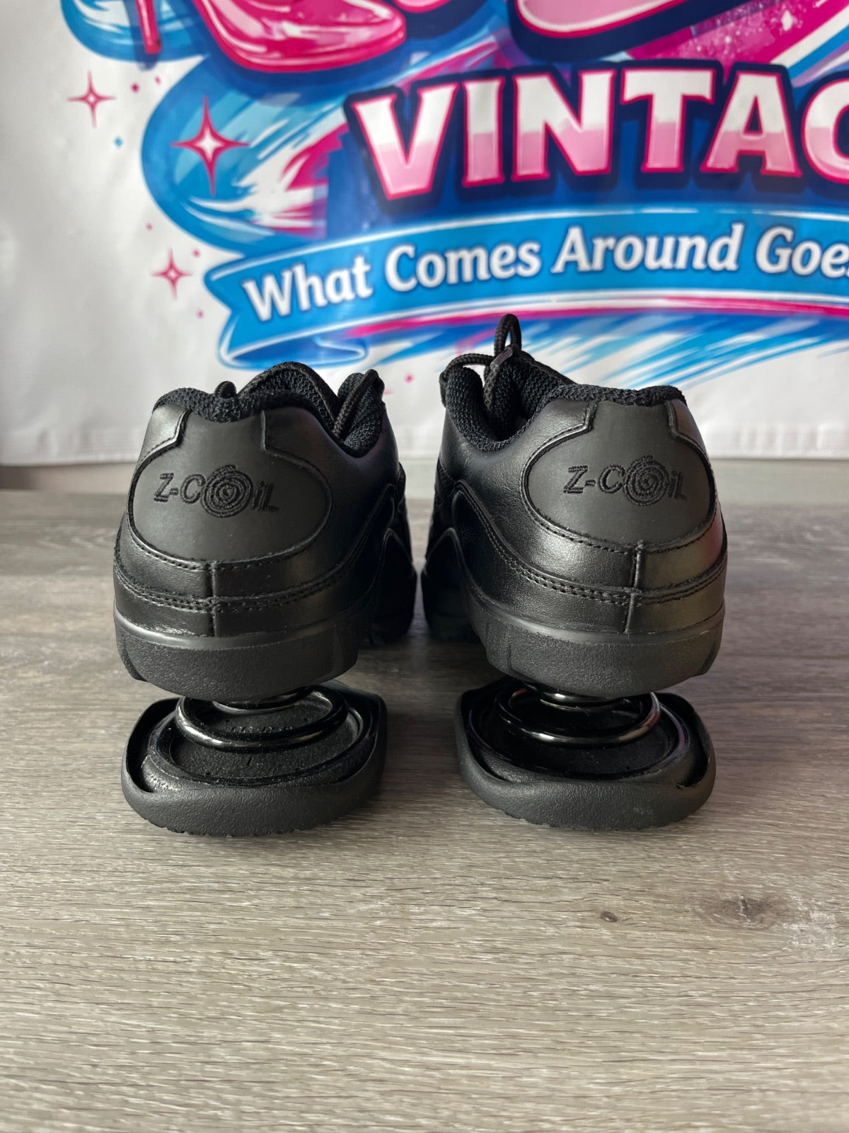 Z-Coil Freedom Classic (Size W8)