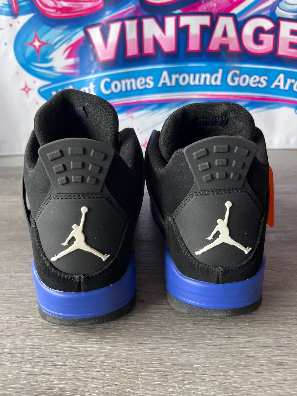 Nike Air Jordan 4 Retro (Size M12)