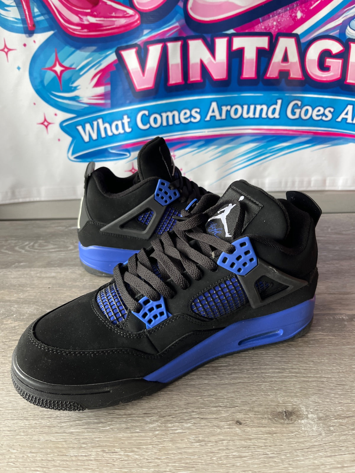 Nike Air Jordan 4 Retro (Size M12)