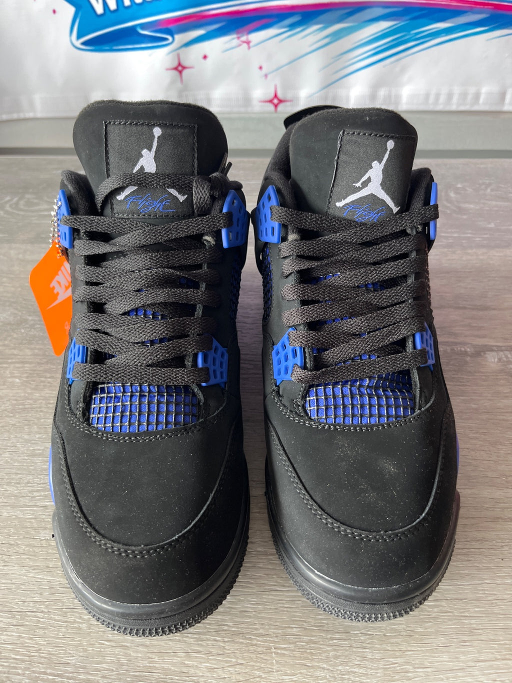 Nike Air Jordan 4 Retro (Size M12)