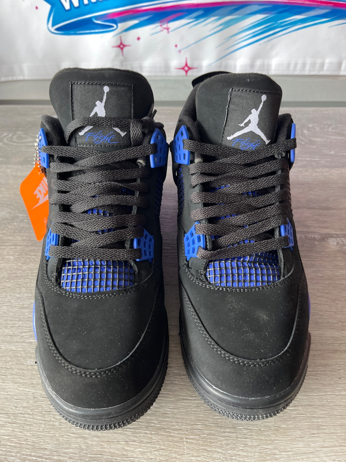 Nike Air Jordan 4 Retro (Size M12)