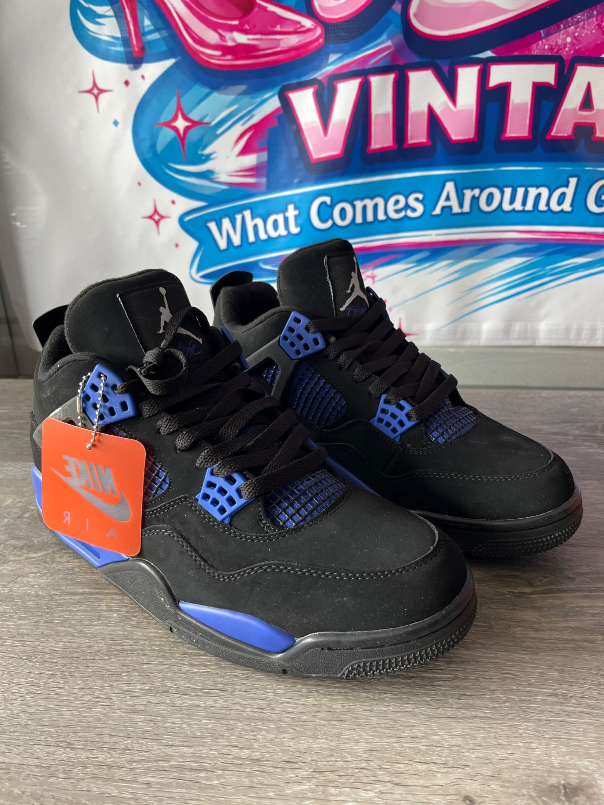 Nike Air Jordan 4 Retro (Size M12)